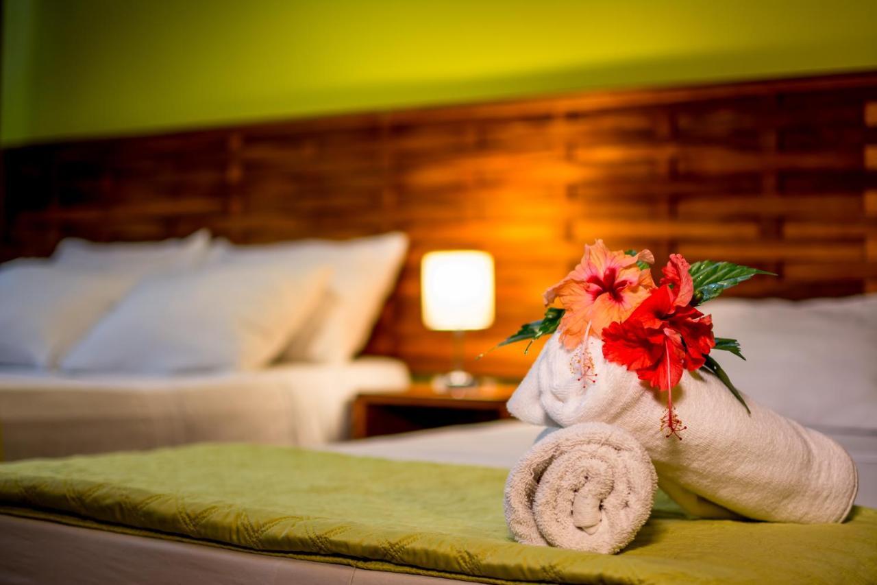 Hotel Torres Del Mar Puerto Viejo de Talamanca Экстерьер фото
