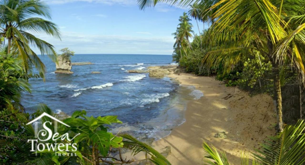 Hotel Torres Del Mar Puerto Viejo de Talamanca Экстерьер фото