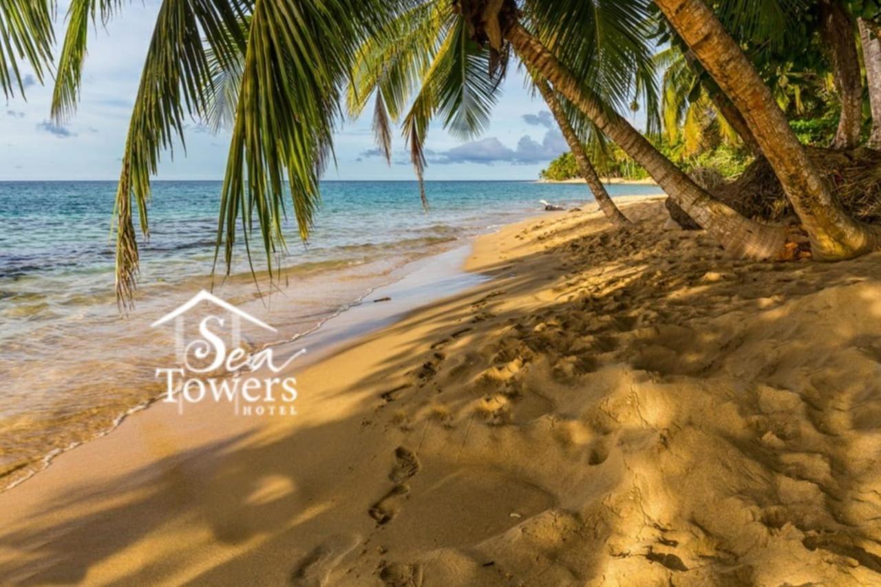 Hotel Torres Del Mar Puerto Viejo de Talamanca Экстерьер фото