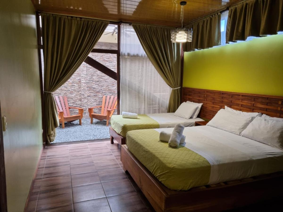 Hotel Torres Del Mar Puerto Viejo de Talamanca Экстерьер фото