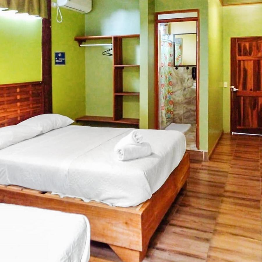 Hotel Torres Del Mar Puerto Viejo de Talamanca Экстерьер фото