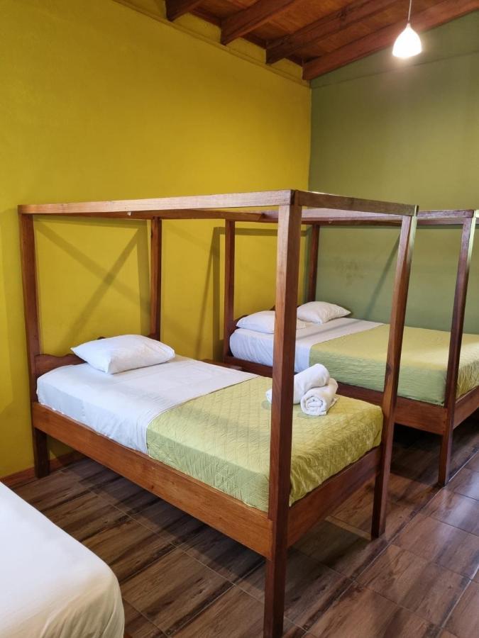 Hotel Torres Del Mar Puerto Viejo de Talamanca Экстерьер фото