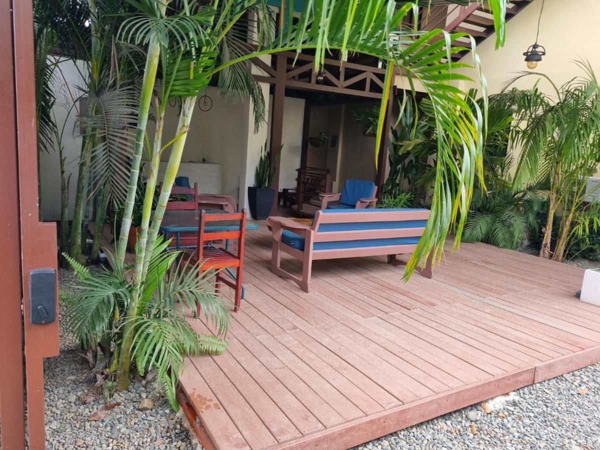 Hotel Torres Del Mar Puerto Viejo de Talamanca Экстерьер фото