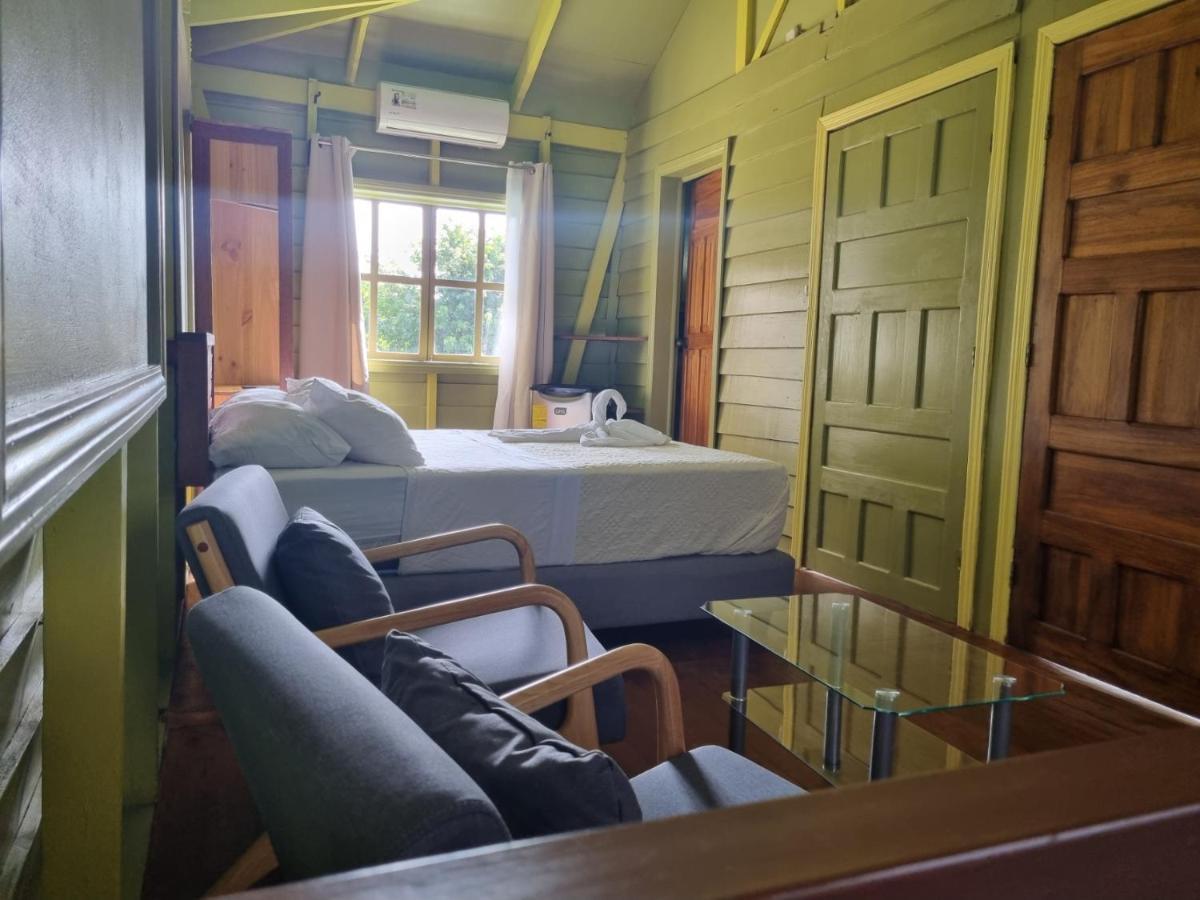 Hotel Torres Del Mar Puerto Viejo de Talamanca Экстерьер фото